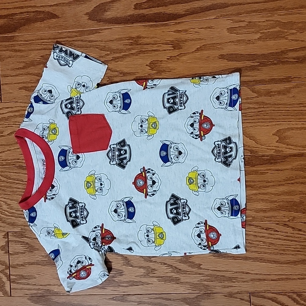 Paw Patrol boys t-shirt